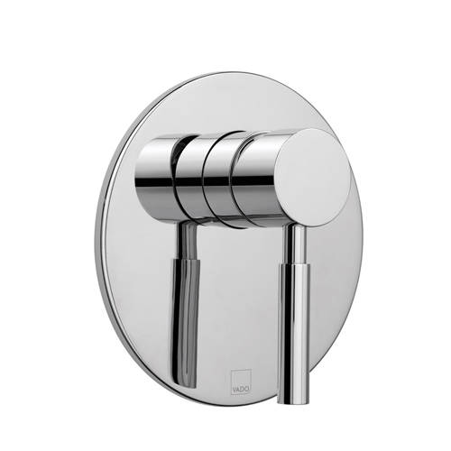 Additional image for Manual Shower Valve (Chrome).