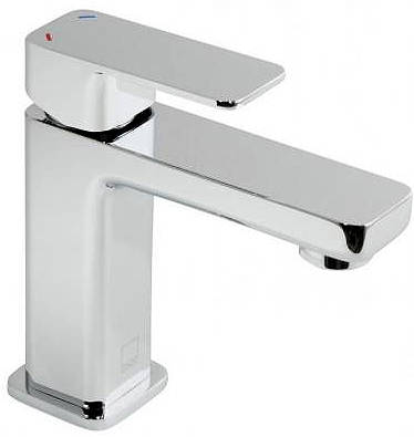 Additional image for Mini Mono Basin Mixer Tap (Chrome).