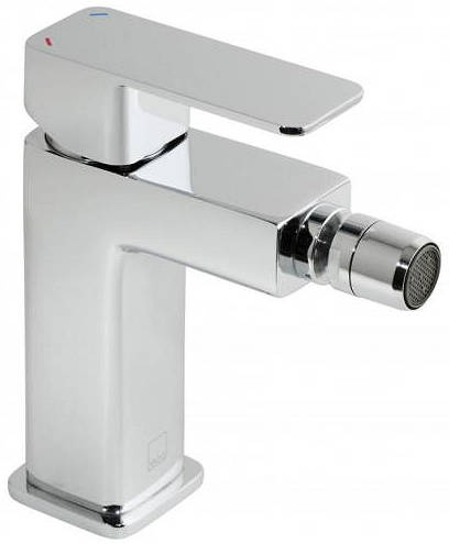 Additional image for Mono Bidet Mixer Tap With Pop Up Waste (Chrome).