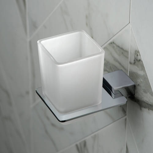 Additional image for Bathroom Accessories Pack A03 (Chrome).
