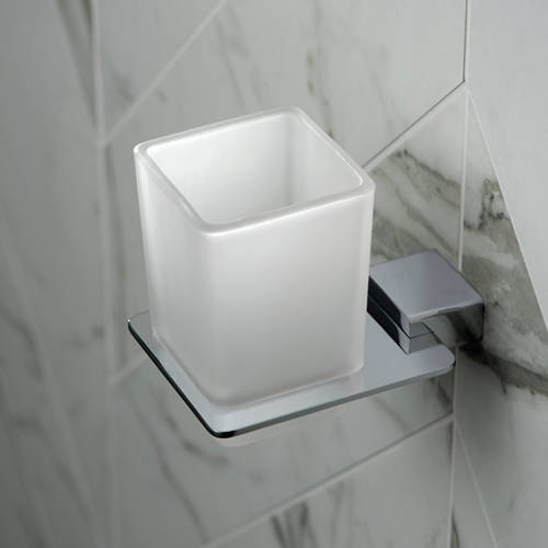 Additional image for Bathroom Accessories Pack A04 (Chrome).