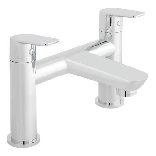 Additional image for Bath Filler Tap (Chrome).