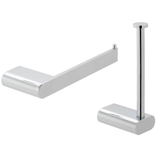 Additional image for Bathroom Accessories Pack A01 (Chrome).