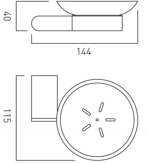 Additional image for Bathroom Accessories Pack A04 (Chrome).