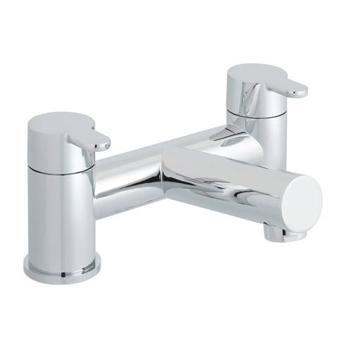 Additional image for Bath Filler Tap (Chrome).