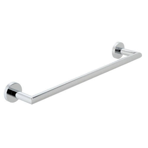 Additional image for Towel Rail 450mm (Chrome).