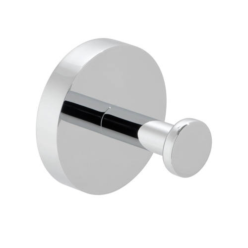 Additional image for Robe Hook (Chrome).