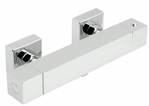 Additional image for Thermostatic Bar Shower Valve (Exposed).