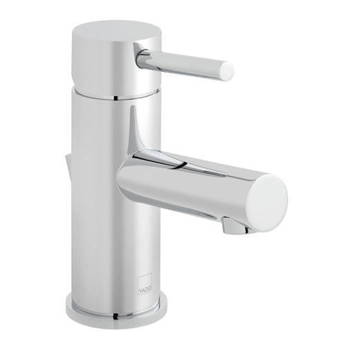 Additional image for Mono Basin Mixer Tap With Pop Up Waste (Chrome). ZOO-100F-C/P