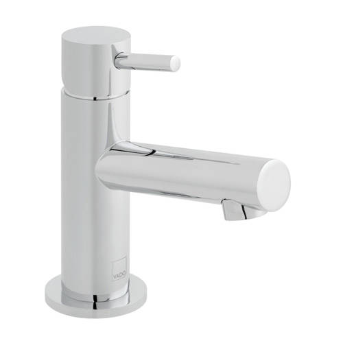 Additional image for Mini Mono Basin Mixer Tap (Chrome).