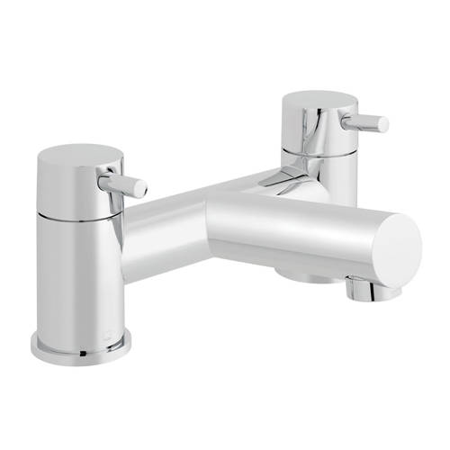 Additional image for Bath Filler Tap (Chrome).