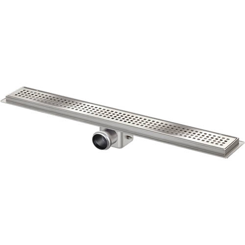 Additional image for Standard Shower Channel 700x100mm (S Steel).