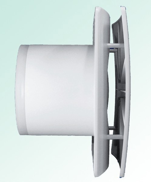 Additional image for Low Energy Extractor Fan, Cord Or Remote (White).