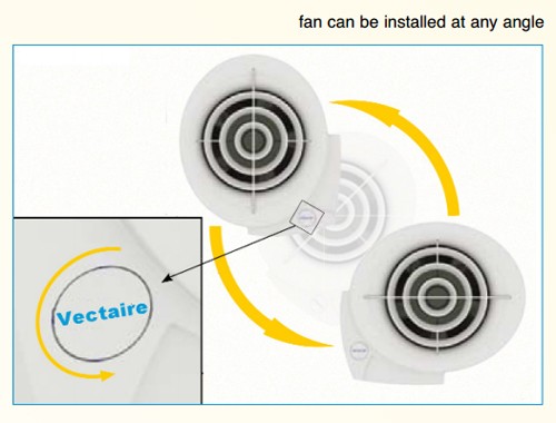 Additional image for SAP Q Eligible Extractor Fan, Cord Or Remote With Filter.