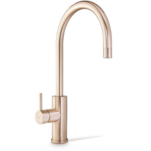 Additional image for Mixer Kitchen Tap (Brushed Rose Gold).