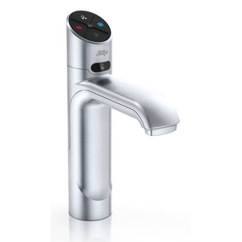 Additional image for Filtered Boiling, Chilled & Sparkling Water Tap (Br Chrome).