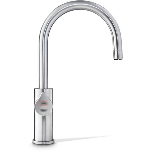 Additional image for Boiling, Chilled & Sparkling Tap (41 - 60 People, Brushed Chrome).