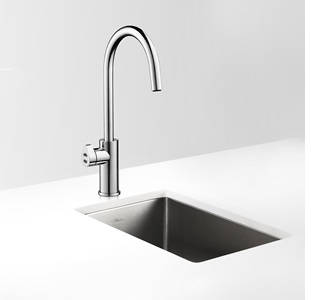 Additional image for Boiling Hot Water, Chilled & Sparkling Tap (Bright Chrome).