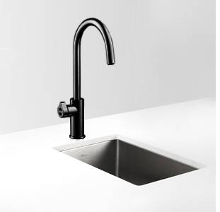 Additional image for Boiling Hot Water, Chilled & Sparkling Tap (Matt Black).