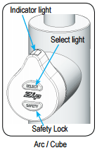 Additional image for Filtered Boiling Hot & Chilled Water Tap (Brushed Chrome).