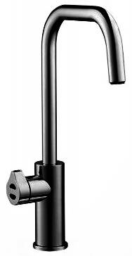Additional image for Filtered Boiling Hot & Chilled Water Tap (Matt Black).