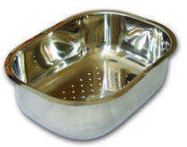 1810 Velore Sink Colander.