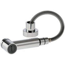 Abode kitchen handspray rinser (chrome).