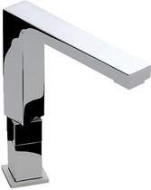 Abode Vixo Monobloc Kitchen Tap With Swivel Body (Chrome).