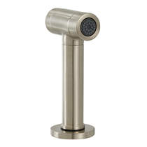 Abode Click Kitchen Handspray (Cold Feed, Br Nickel).