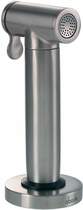 Abode axell pull out hand spray kitchen rinser (stainless steel) at1107.