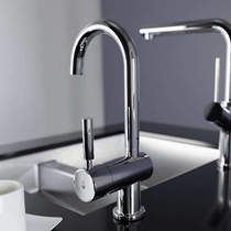 Abode Pronteau Boiling Water Filtered Kitchen Tap 98� (Chrome).