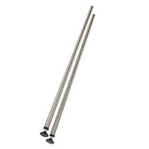 Acorn Thorn Support Legs For Wash Troughs 912mm (Stainless Steel).