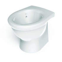 Acorn Thorn Ligature Resistant Back To Wall Toilet Pan (Solid Surface).