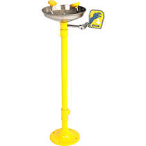 Acorn Thorn Free Standing Eye / Face Wash Station (S Steel Bowl).