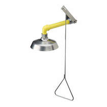 Acorn Thorn Emergency Drench Shower Head With Handle (S Steel Head).