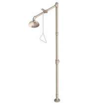 Acorn Thorn Emergency Drench Shower Head With Column (All Stainless Steel).