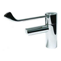 Acorn Thorn TMV3 Thermostatic Basin Mixer Tap With 6" Lever Handle.
