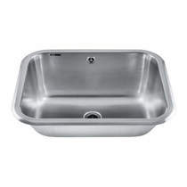 Acorn Thorn Insert Utility Sink 555x455mm (Stainless Steel).