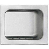 Acorn Thorn Recessed Soap Dish (Stainless Steel).