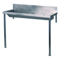 Acorn Thorn Heavy Duty Wash Trough With Legs 1500mm (Stainless Steel).