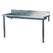 Acorn Thorn Heavy Duty Wash Trough With Legs 3000mm (Stainless Steel).