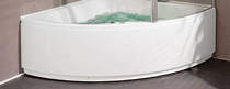 Aquaestil Gloria Front Corner Bath Panel (1400mm).