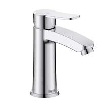 Bristan Appeal Eco Start Basin Mixer Tap With Clicker Waste (Chrome).
