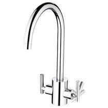 Bristan artisan 3 in 1 filter kitchen tap (chrome).