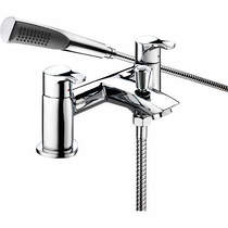 Bristan Capri Eco Bath Shower Mixer Tap With Kit With 6 Litre Flow Limit.