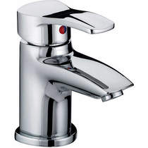 Bristan Capri Eco Mono Basin Mixer Tap With Pop Up Waste (3.5 LPM).