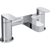 Bristan Frenzy Bath Filler Tap (Chrome).