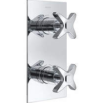 Bristan Glorious Concealed Shower Valve (1 Outlet, Chrome).