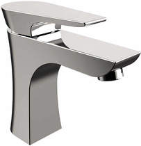 Bristan Hourglass 1 Hole Bath Filler Tap (Chrome).