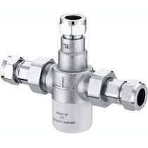 Bristan commercial thermostatic blending valve tmv3 (15mm).